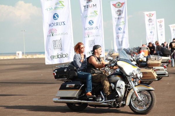 Harley Davidson Lebanon Tour